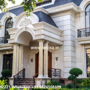 Classic Villa Design with Premium Decorative Furniture No-8022