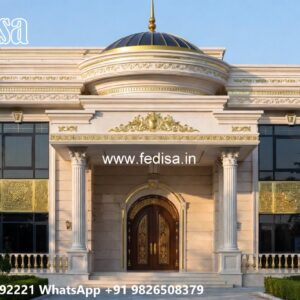 Classic Villa Design with Premium Living Experience No-8030