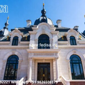 Classic Villa Design with Stunning Outdoor Beauty No-8031