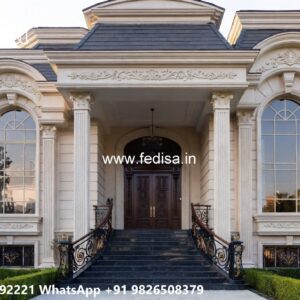 Classic Villa Design with Spacious Family Living Areas No-8036