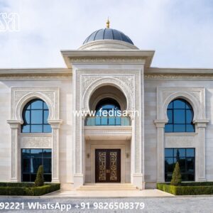 Classic Villa Design with Timeless Luxury Interiors No-8048