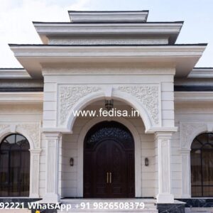 Classic Villa Design with Timeless Decorative Beauty No-8066