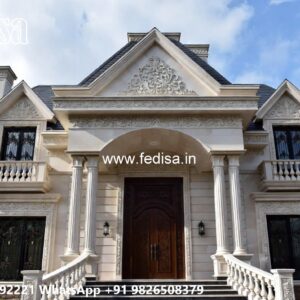 Classic Villa Design with Premium Home Styling No-8073