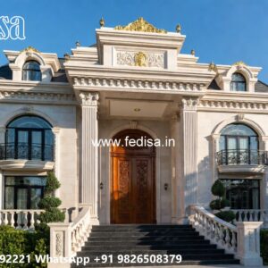 Classic Villa Design with Premium Exterior Charm No-8081