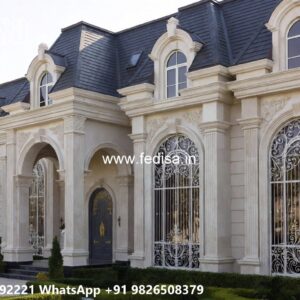 Classic Villa Design with Premium Interior Lighting No-8091