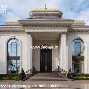 Classic Villa Design with Luxury Lifestyle Inspiration No-8096