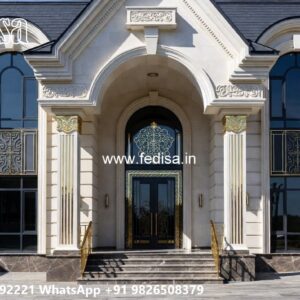 Classic Villa Design with Decorative Luxury Furniture No-8098