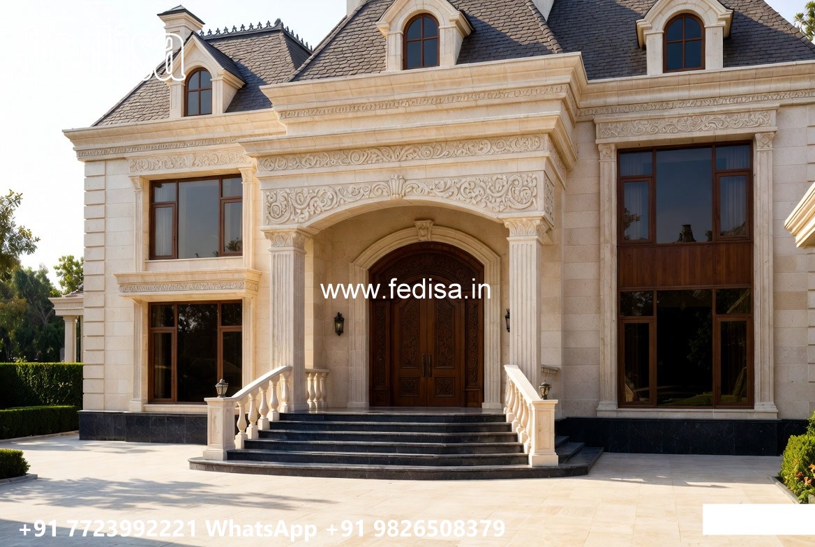 Stunning Luxury House Design Inspiration for Elegant Living No-8102