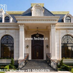 Modern Luxury House Design Trends for Premium Homes No-8103