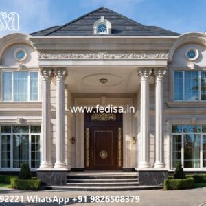 Best Luxury House Design Ideas for Contemporary Villas No-8104