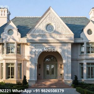 Luxury House Design with Elegant Interior and Exterior No-8105