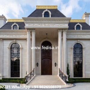 Premium Luxury House Design Ideas for Modern Architecture No-8107