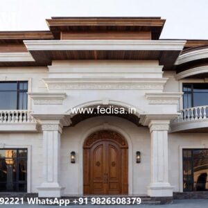 Contemporary Luxury House Design for Urban Lifestyle No-8109