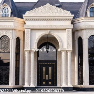 Luxury House Design Inspiration with Modern Decor No-8110