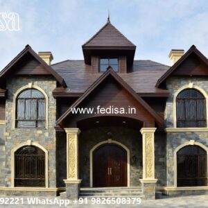 Luxury House Design Concepts for High-End Living No-8115
