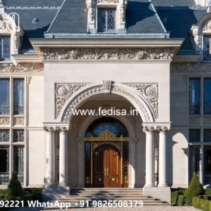 Creative Luxury House Design with Premium Interiors No-8116