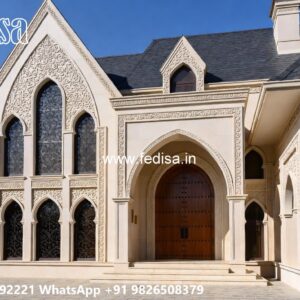 Luxury House Design with Beautiful Landscape Garden No-8117