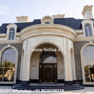 Stylish Luxury House Design for Elegant Homeowners No-8122