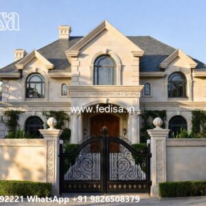 Modern Villa Luxury House Design Inspiration No-8124