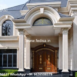 Premium Luxury House Design for Rich Lifestyle No-8127