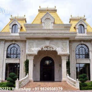 Luxury House Design with Luxury Bedroom Interiors No-8128