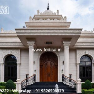 Luxury House Design with Modern Kitchen Concepts No-8132