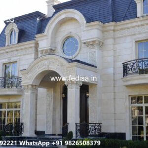Luxury House Design with Stylish Staircase Ideas No-8134