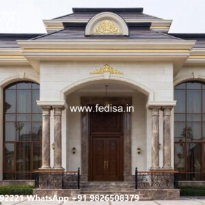 Luxury House Design for Big Family Homes No-8136