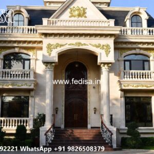 Creative Luxury House Design for Premium Villas No-8140
