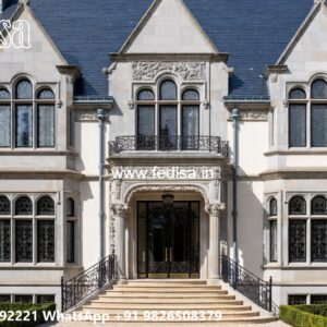 Luxury House Design with High-End Furniture Ideas No-8141