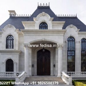 Luxury House Design with Beautiful Outdoor Spaces No-8143