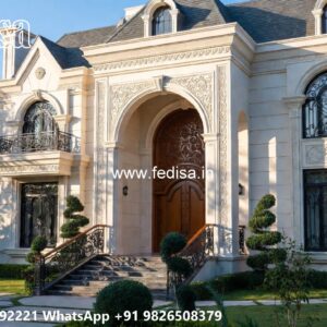 Dream Luxury House Design with Premium Architecture No-8147
