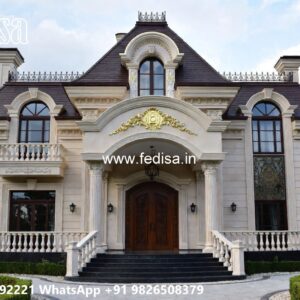 Luxury House Design with Modern Ceiling Concepts No-8150