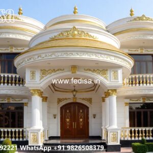 Best Luxury House Design Ideas for Elegant Homes No-8151