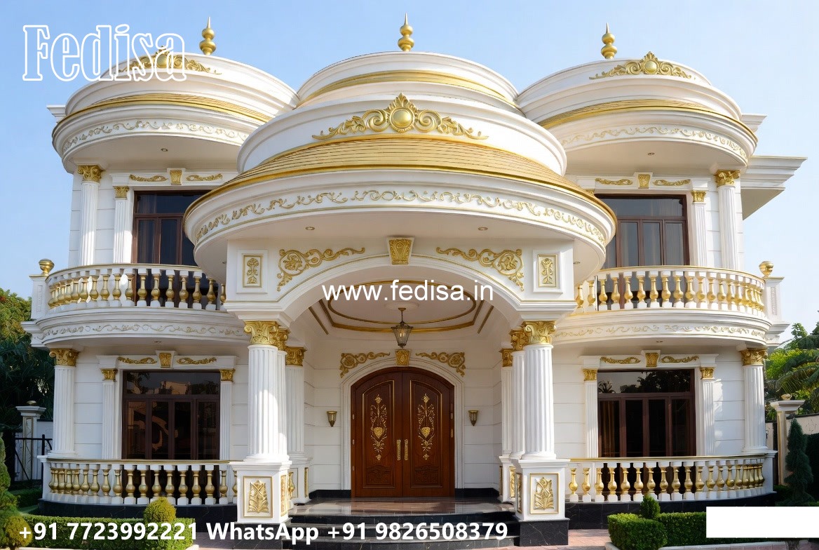 Best Luxury House Design Ideas for Elegant Homes No-8151