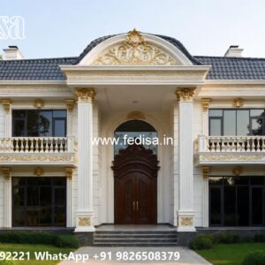 Luxury House Design with Modern Lighting Fixtures No-8154