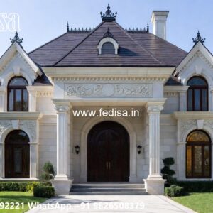 Luxury House Design with Rich Wooden Interiors No-8156