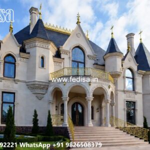 Luxury House Design for Modern Mansion Inspiration No-8157