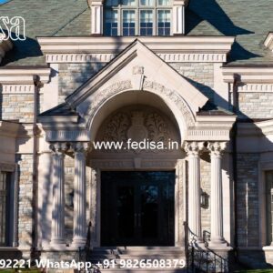 Luxury House Design with Elegant Home Decor No-8159