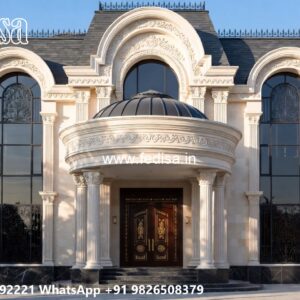 Luxury House Design with Premium Living Experience No-8160