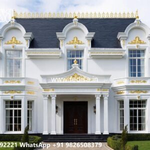 Luxury House Design with Large Open Spaces No-8162