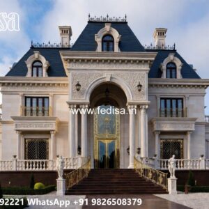 Luxury House Design with Designer Furniture Concepts No-8172