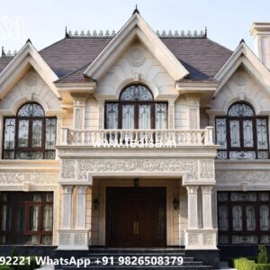 Luxury House Design with Smart Interior Planning No-8179