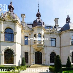 Luxury House Design with Elegant Modern Architecture No-8184