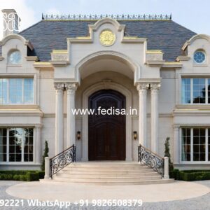 Luxury House Design with Beautiful Wooden Finishes No-8187