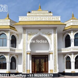 Luxury House Design with Grand Luxury Appeal No-8190