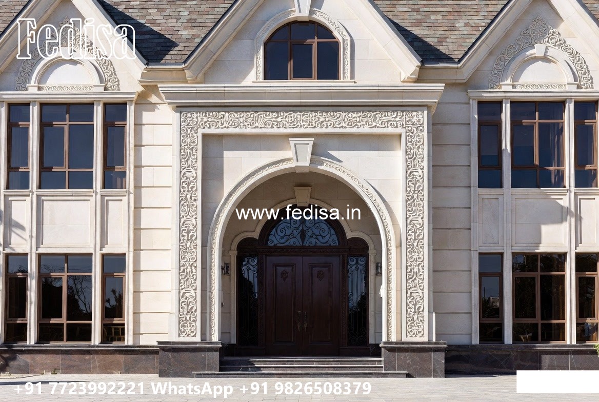 Luxury House Design with Premium Bedroom Concepts No-8192