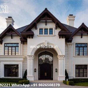 Luxury House Design with Premium Decor Inspiration No-8198