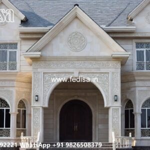 Luxury House Design with Elegant Villa Concepts No-8199