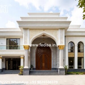 Luxury House Design with Sophisticated Home Style No-8200